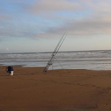 Luxury Cornish Holiday Accommodation With Sea View Bude Exteriér fotografie