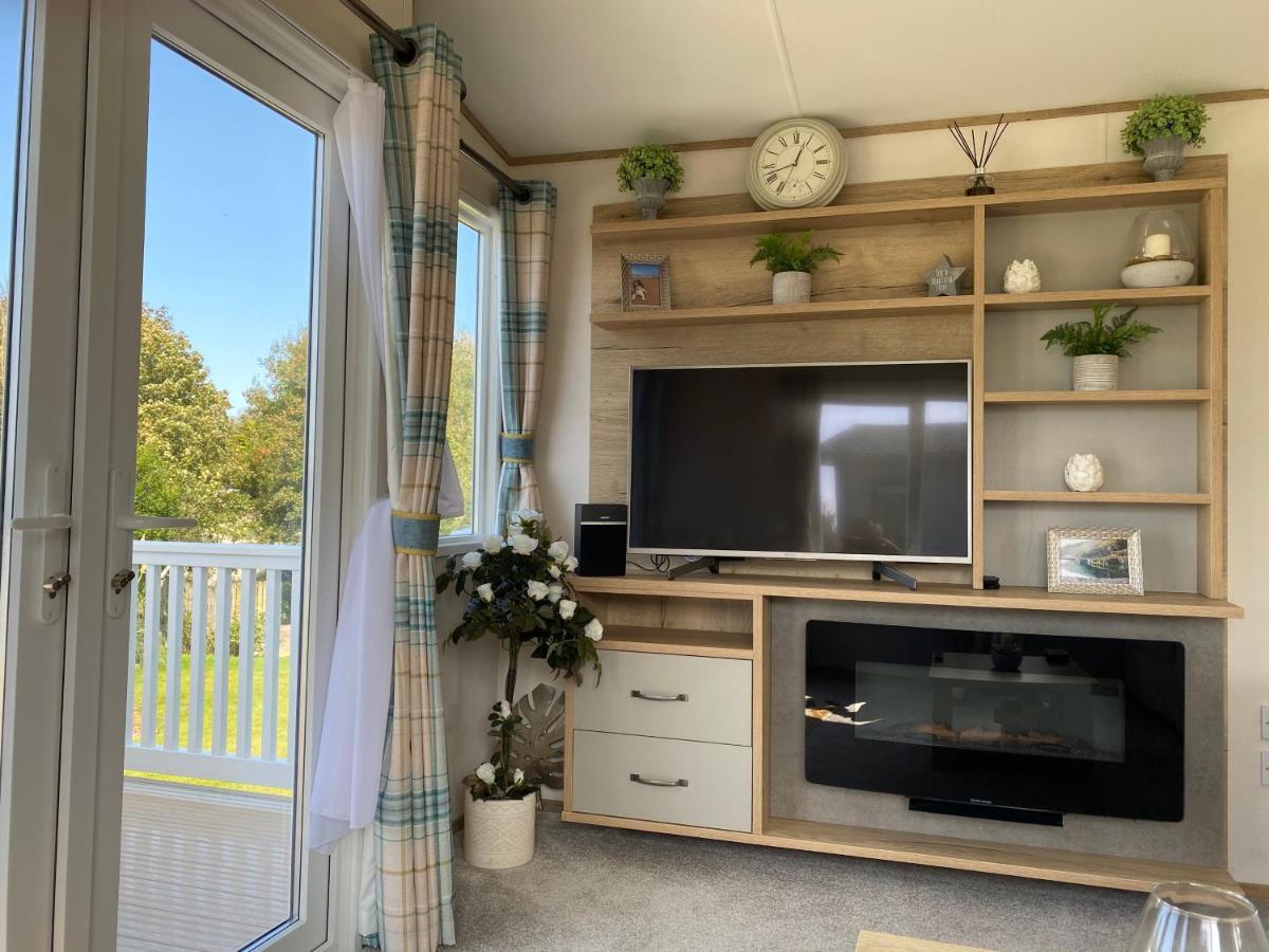 Luxury Cornish Holiday Accommodation With Sea View Bude Exteriér fotografie