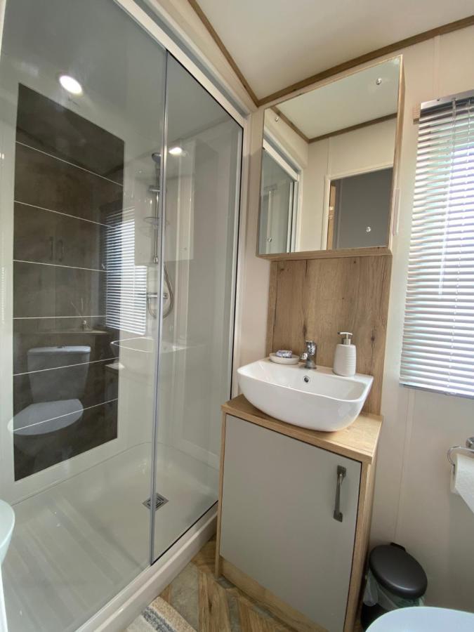 Luxury Cornish Holiday Accommodation With Sea View Bude Exteriér fotografie