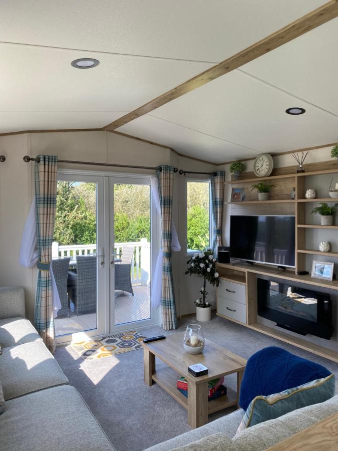 Luxury Cornish Holiday Accommodation With Sea View Bude Exteriér fotografie