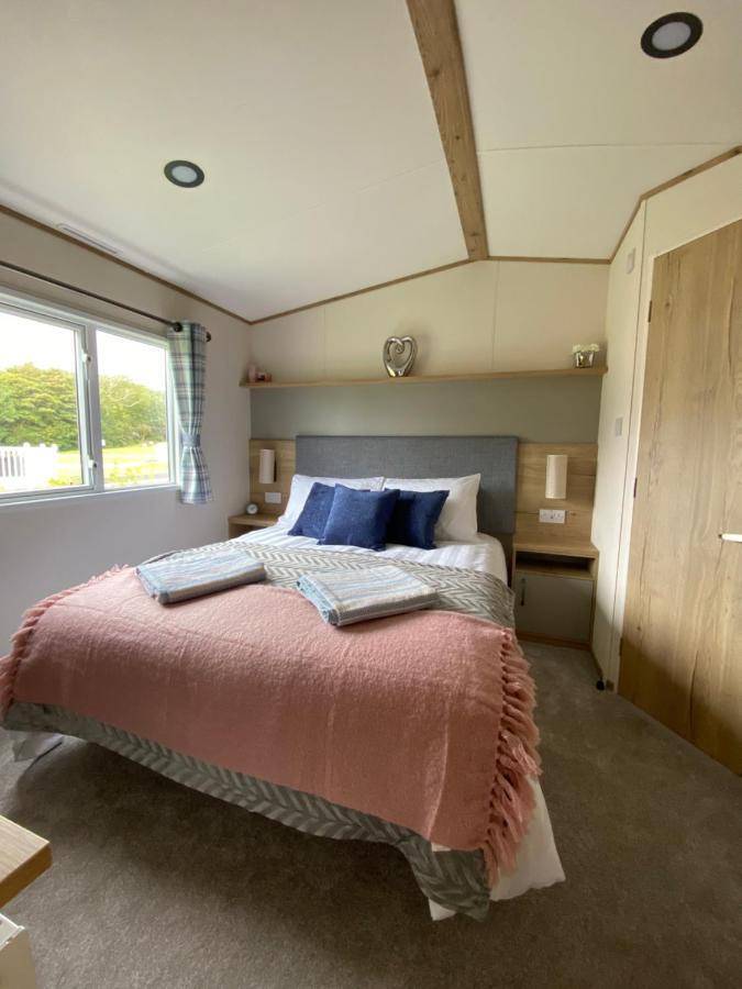 Luxury Cornish Holiday Accommodation With Sea View Bude Exteriér fotografie