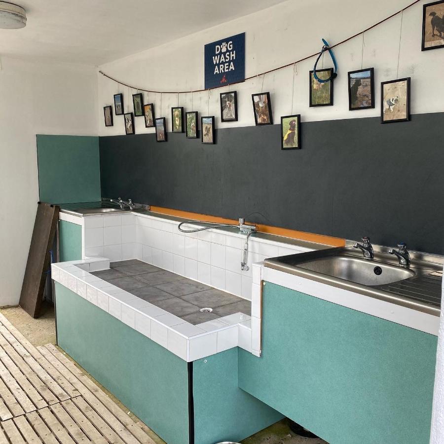Luxury Cornish Holiday Accommodation With Sea View Bude Exteriér fotografie