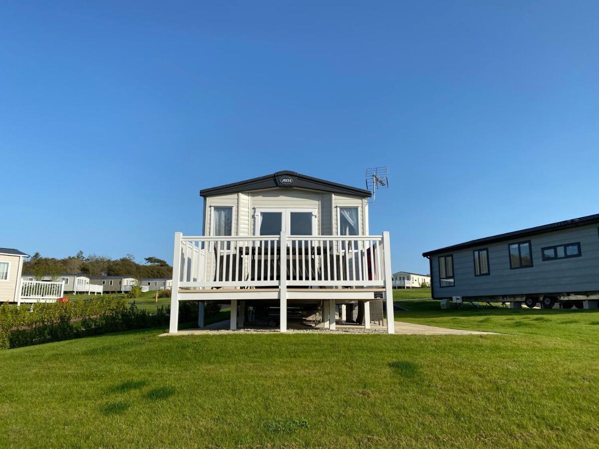 Luxury Cornish Holiday Accommodation With Sea View Bude Exteriér fotografie