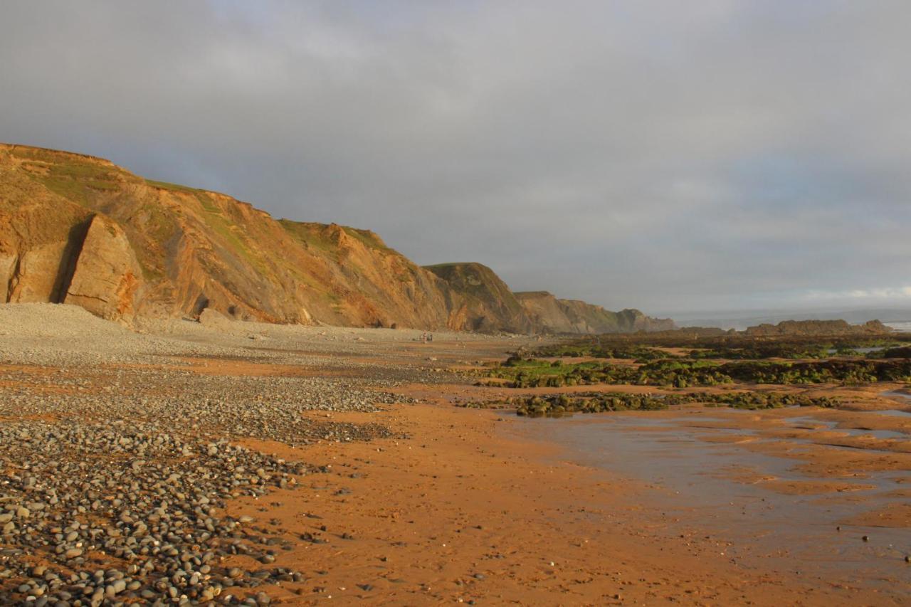 Luxury Cornish Holiday Accommodation With Sea View Bude Exteriér fotografie