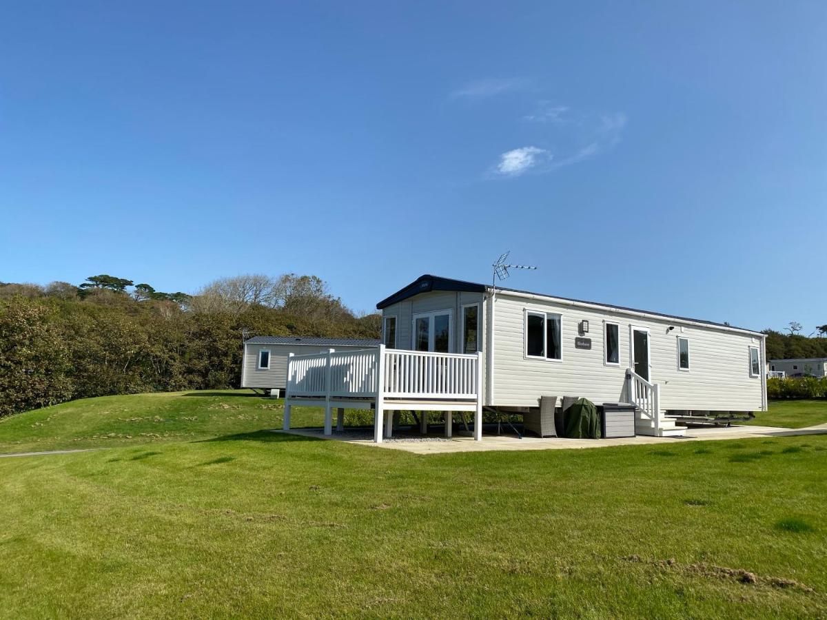 Luxury Cornish Holiday Accommodation With Sea View Bude Exteriér fotografie