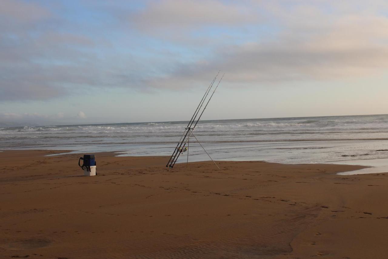Luxury Cornish Holiday Accommodation With Sea View Bude Exteriér fotografie