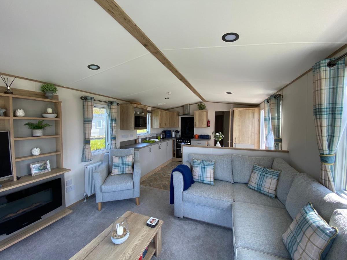 Luxury Cornish Holiday Accommodation With Sea View Bude Exteriér fotografie