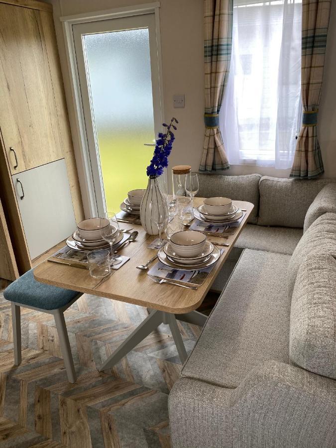 Luxury Cornish Holiday Accommodation With Sea View Bude Exteriér fotografie
