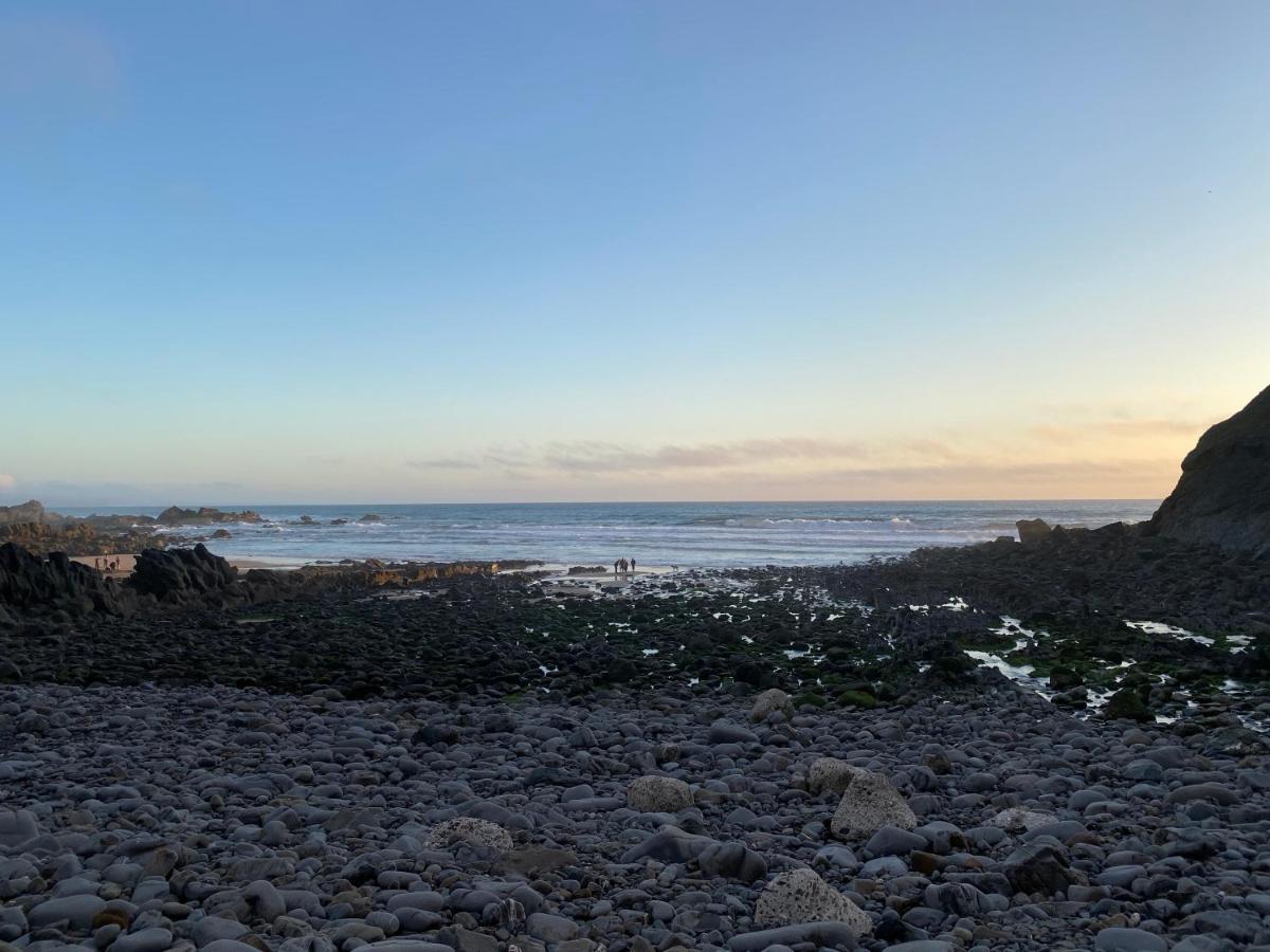 Luxury Cornish Holiday Accommodation With Sea View Bude Exteriér fotografie