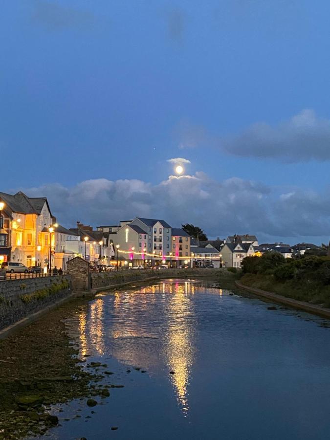 Luxury Cornish Holiday Accommodation With Sea View Bude Exteriér fotografie