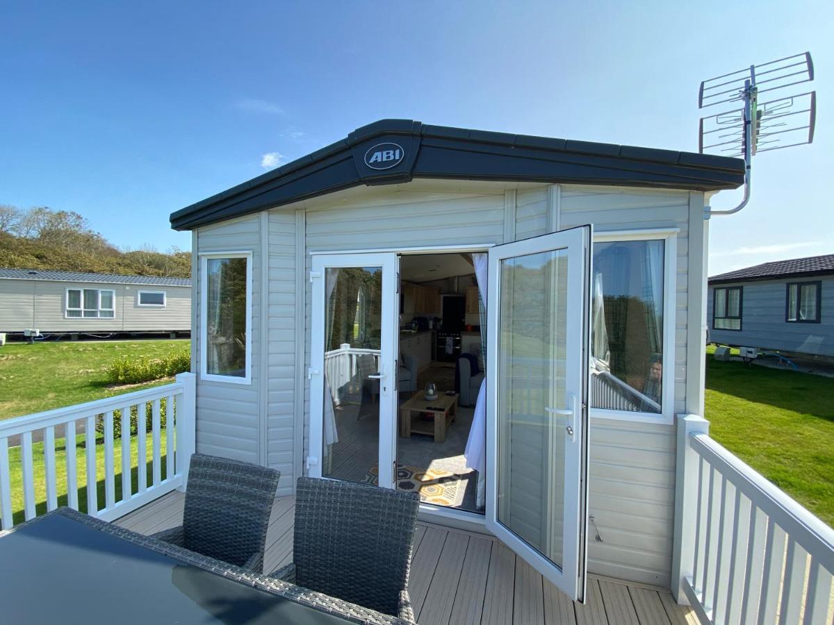 Luxury Cornish Holiday Accommodation With Sea View Bude Exteriér fotografie
