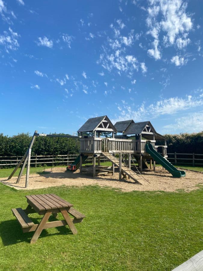 Luxury Cornish Holiday Accommodation With Sea View Bude Exteriér fotografie